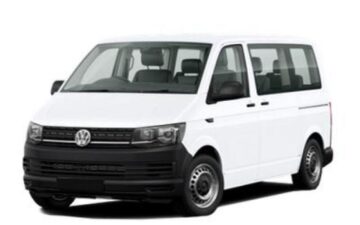 VW (G1) MINIBUS: VW Transporter or similar 