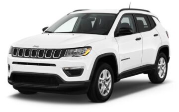 Jeep (J7) Large Automatic SUV : Jeep Compass Automatic or similar 